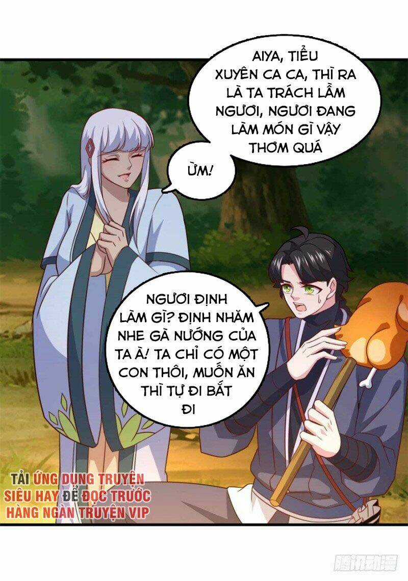 Tiên Ma Đồng Tu Chapter 101 trang 28