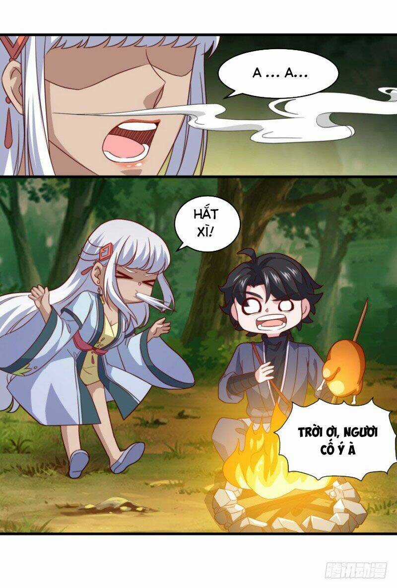 Tiên Ma Đồng Tu Chapter 101 trang 29