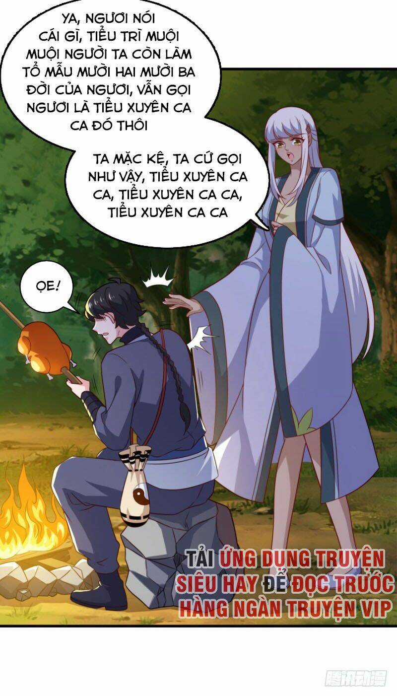 Tiên Ma Đồng Tu Chapter 101 trang 31
