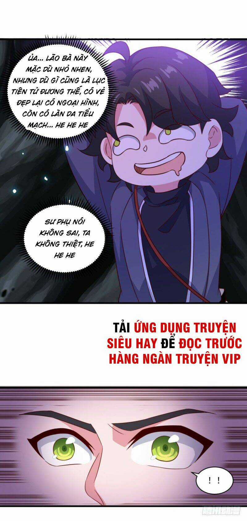 Tiên Ma Đồng Tu Chapter 101 trang 34