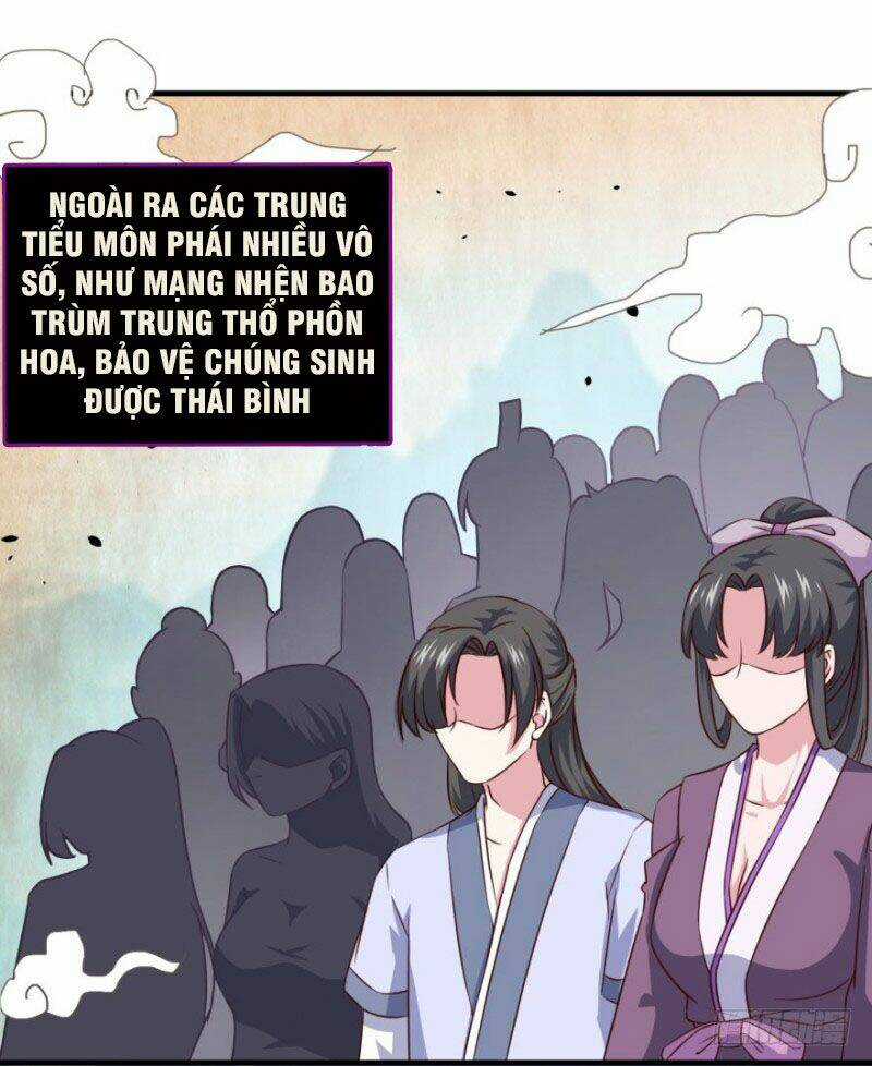 Tiên Ma Đồng Tu Chapter 101 trang 4