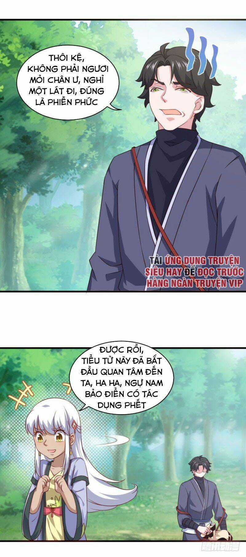 Tiên Ma Đồng Tu Chapter 101 trang 9