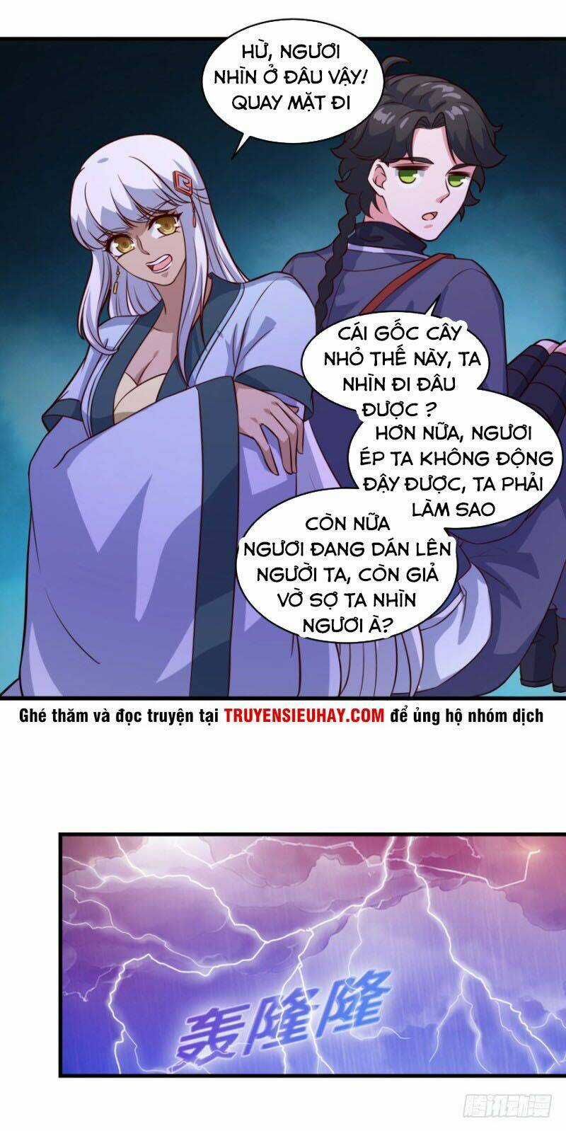 Tiên Ma Đồng Tu Chapter 102 trang 10