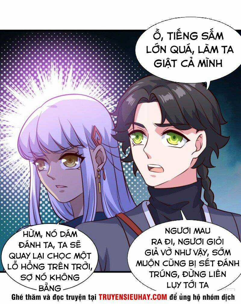 Tiên Ma Đồng Tu Chapter 102 trang 11
