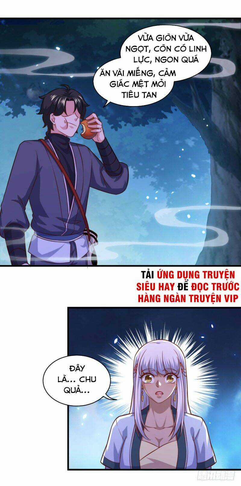 Tiên Ma Đồng Tu Chapter 102 trang 18