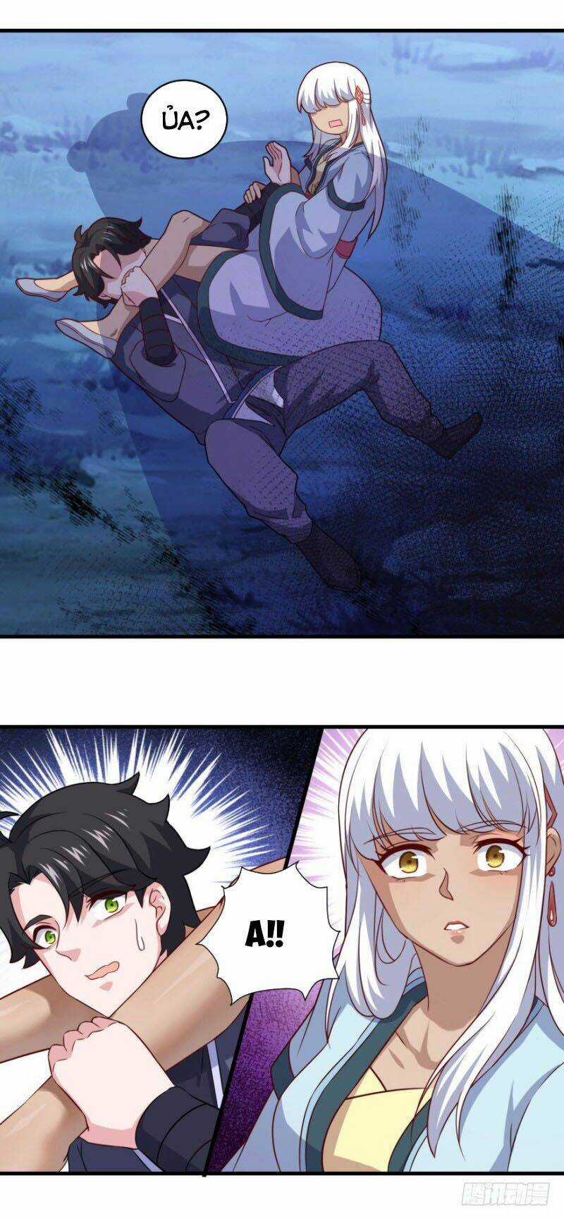 Tiên Ma Đồng Tu Chapter 102 trang 26