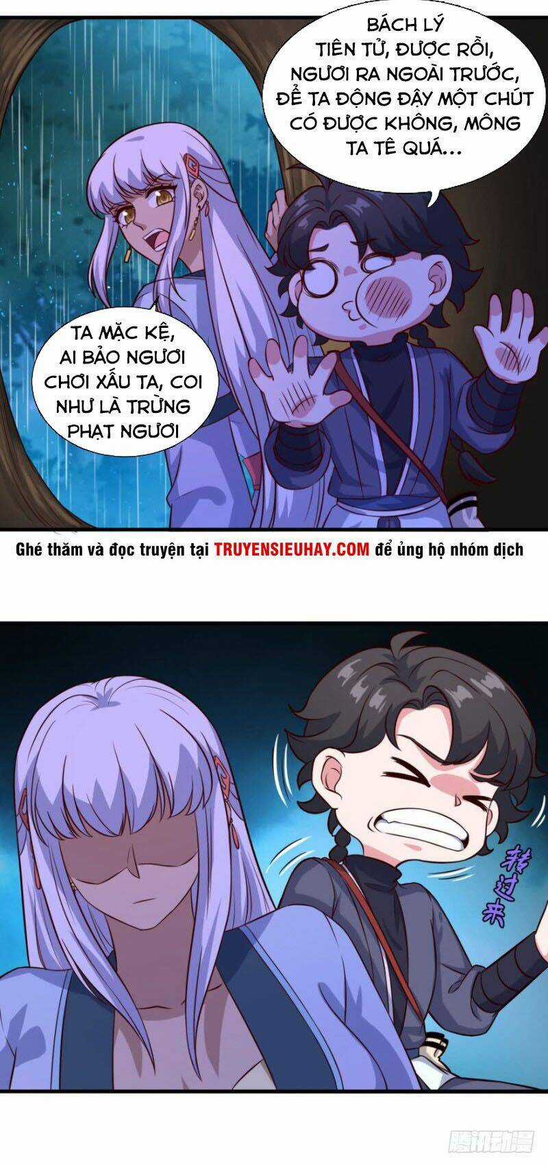 Tiên Ma Đồng Tu Chapter 102 trang 8