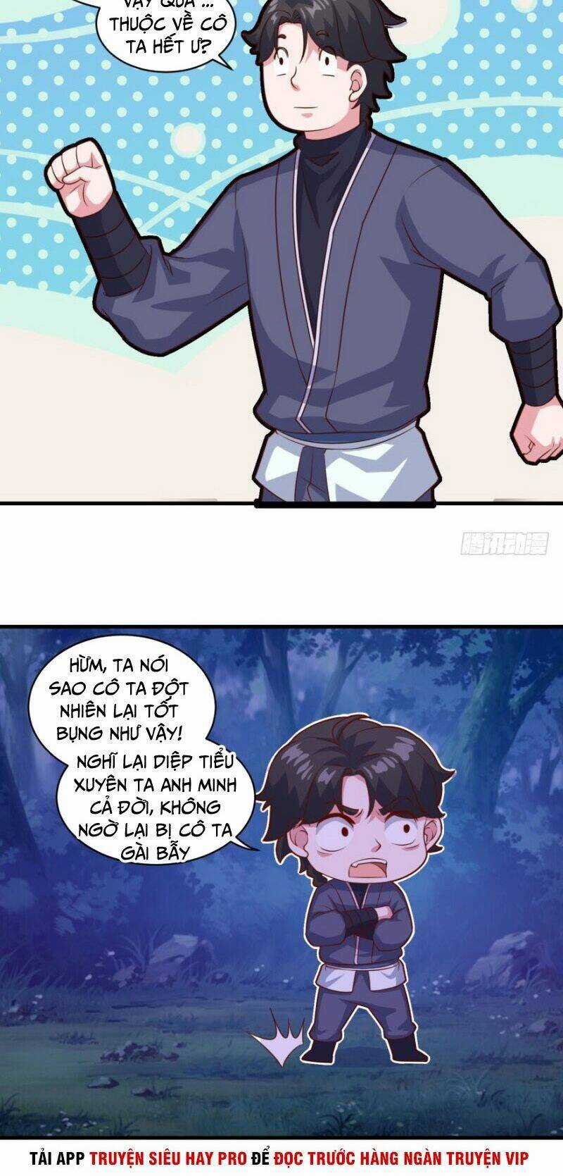 Tiên Ma Đồng Tu Chapter 103 trang 10