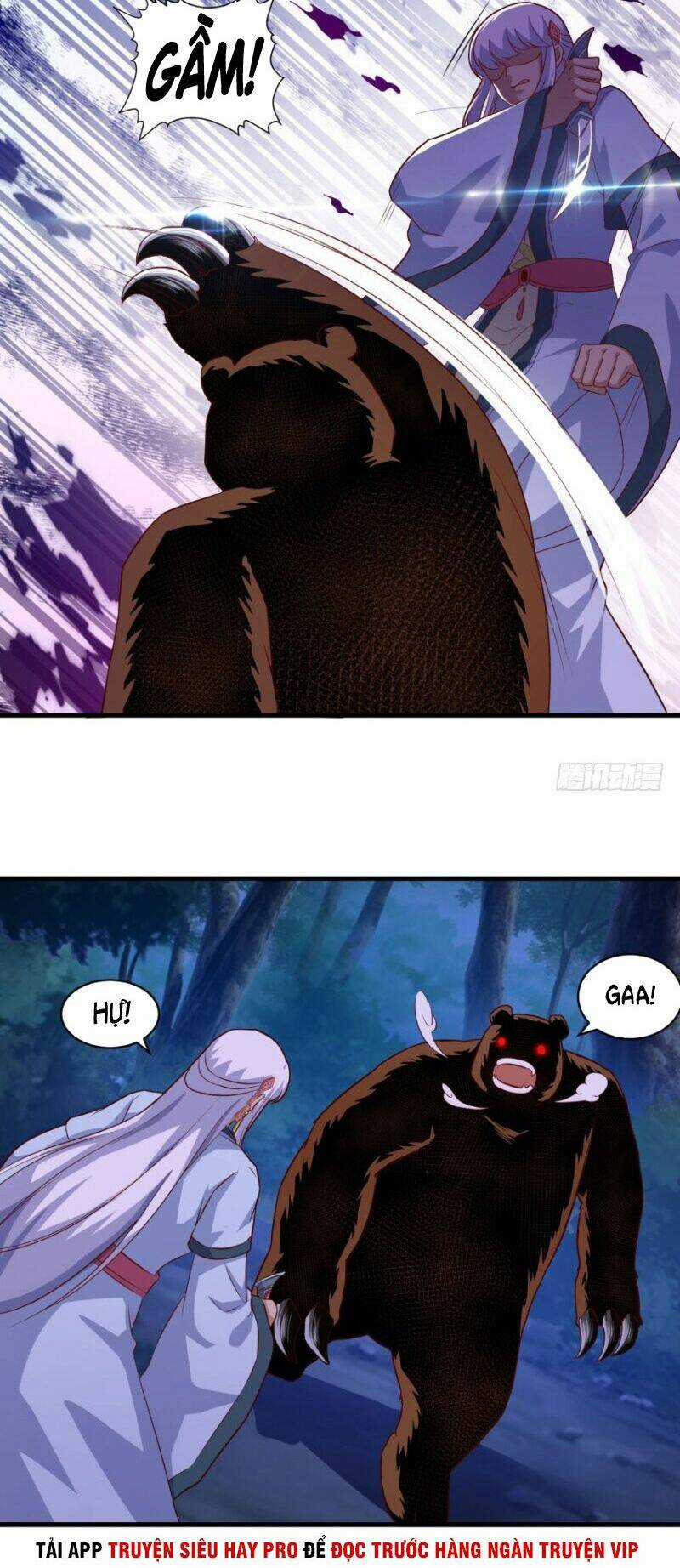 Tiên Ma Đồng Tu Chapter 103 trang 14