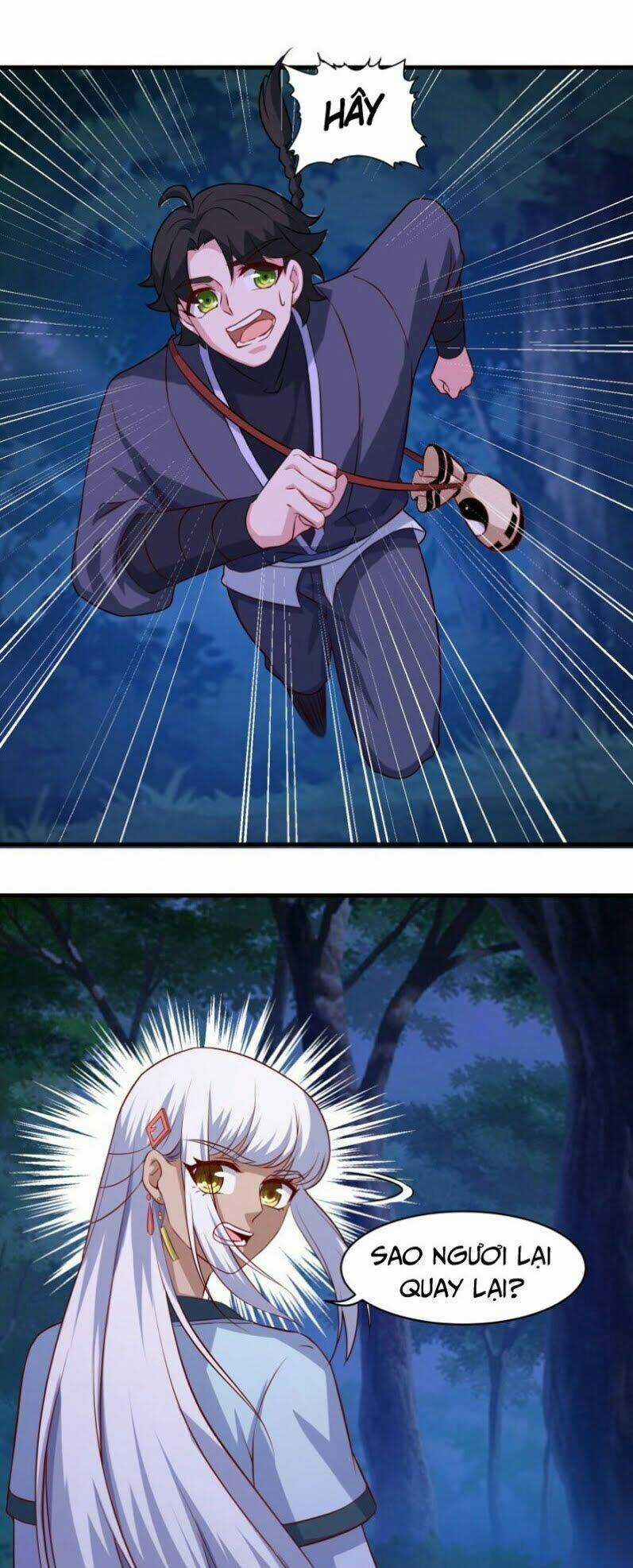 Tiên Ma Đồng Tu Chapter 103 trang 15