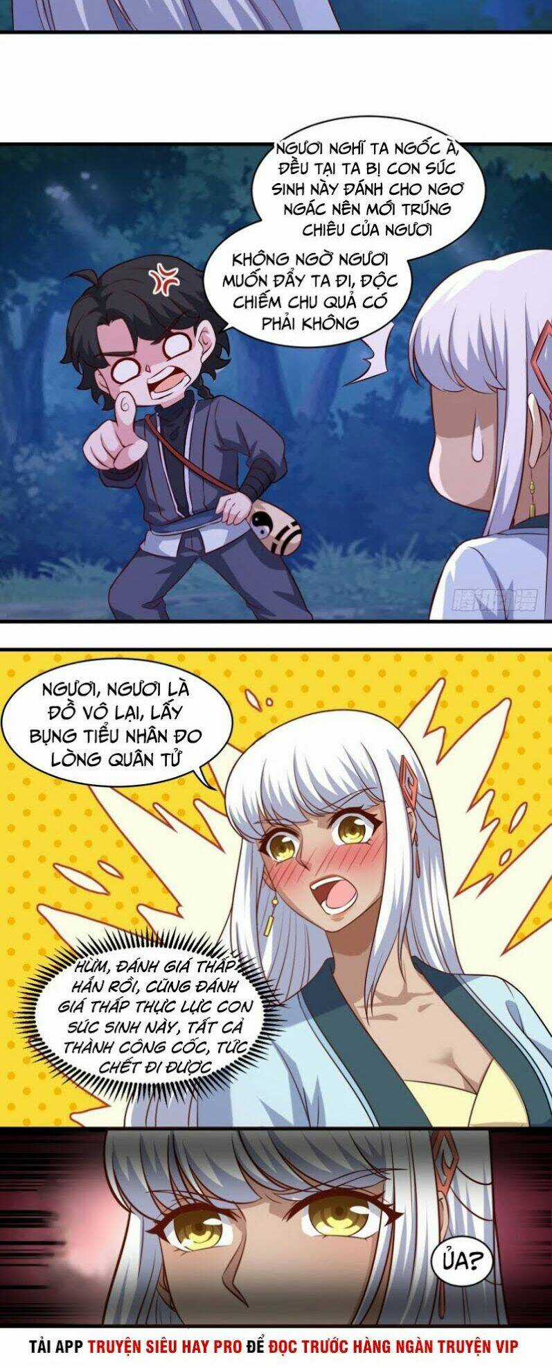 Tiên Ma Đồng Tu Chapter 103 trang 16