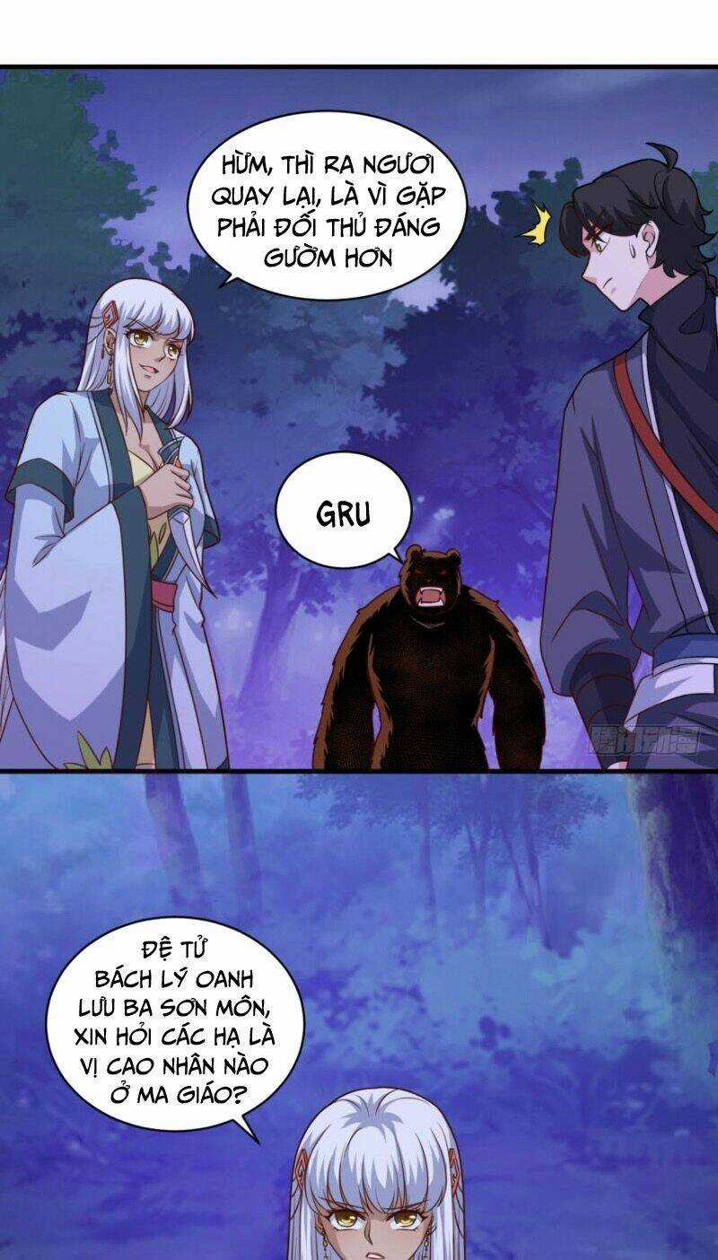 Tiên Ma Đồng Tu Chapter 103 trang 17