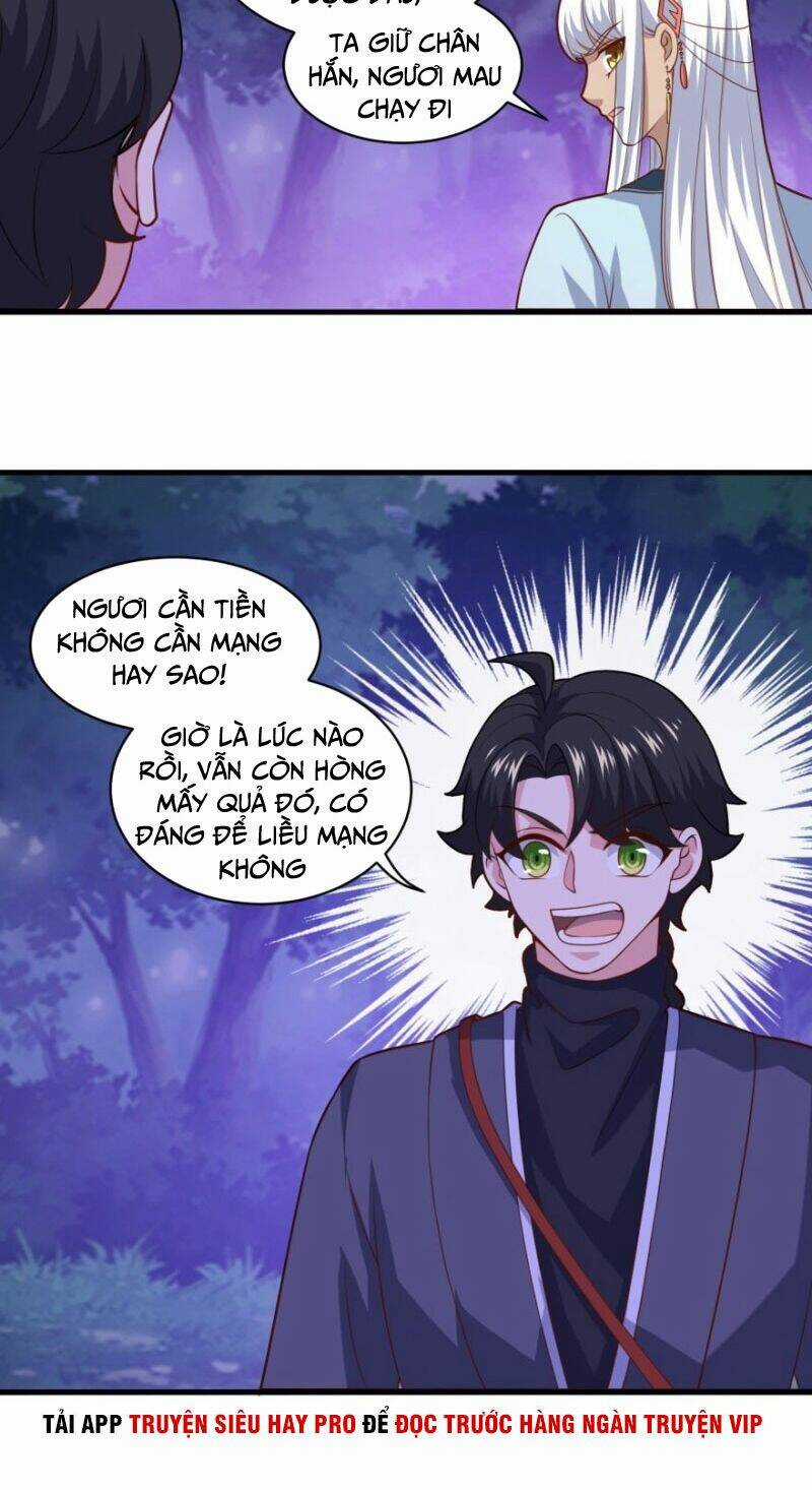 Tiên Ma Đồng Tu Chapter 103 trang 20