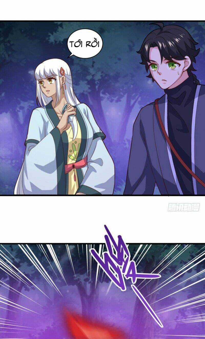 Tiên Ma Đồng Tu Chapter 103 trang 21