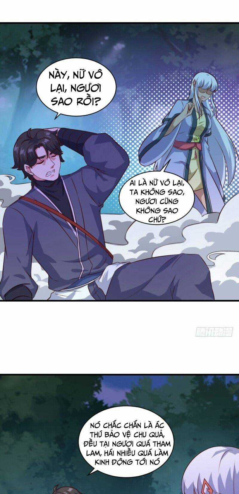 Tiên Ma Đồng Tu Chapter 103 trang 3