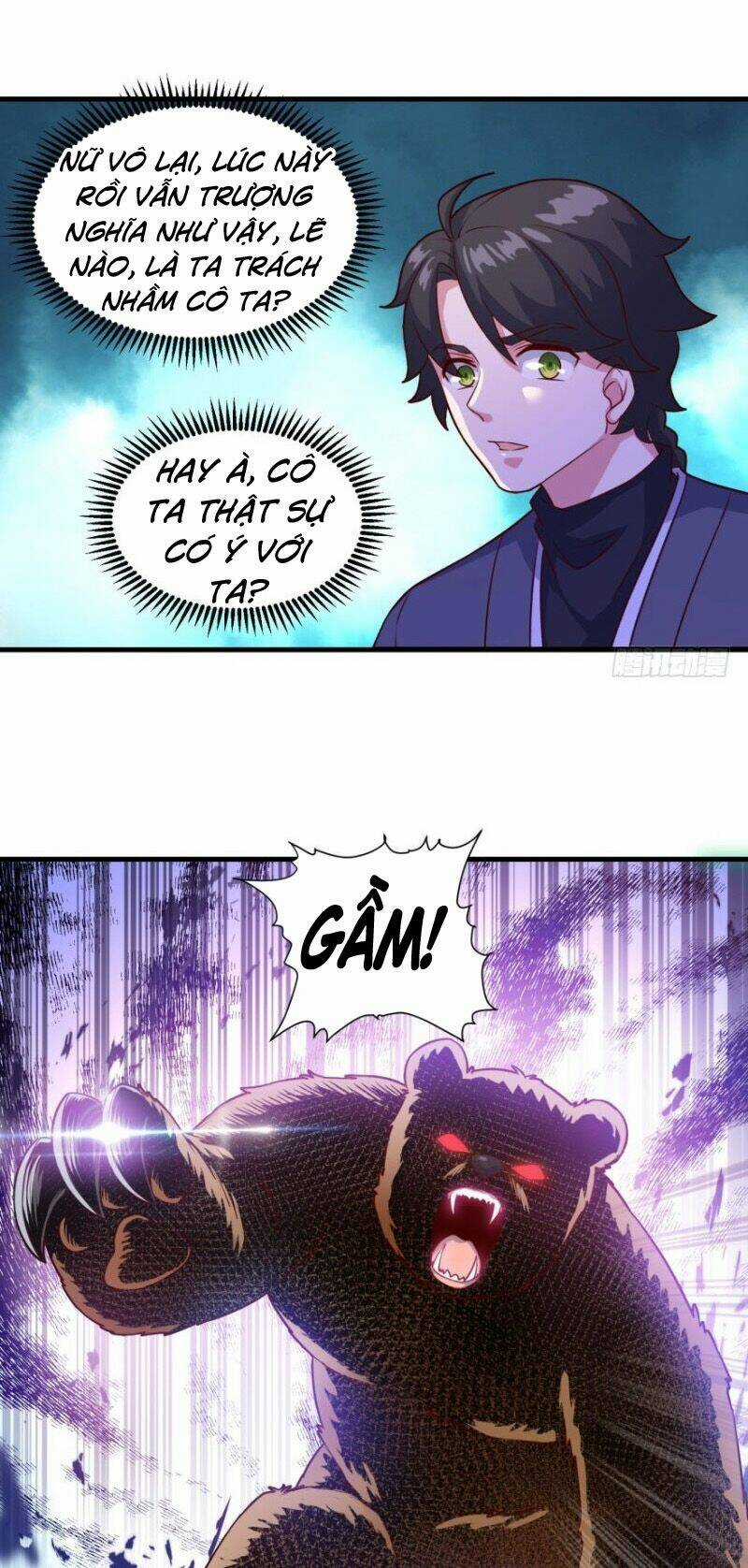 Tiên Ma Đồng Tu Chapter 103 trang 5