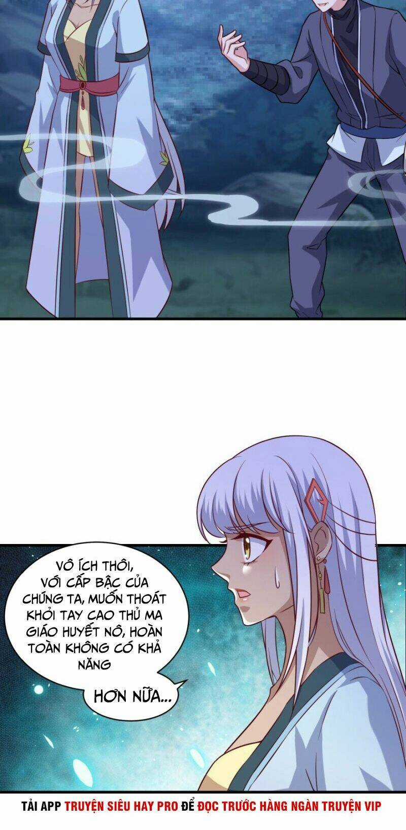 Tiên Ma Đồng Tu Chapter 104 trang 10