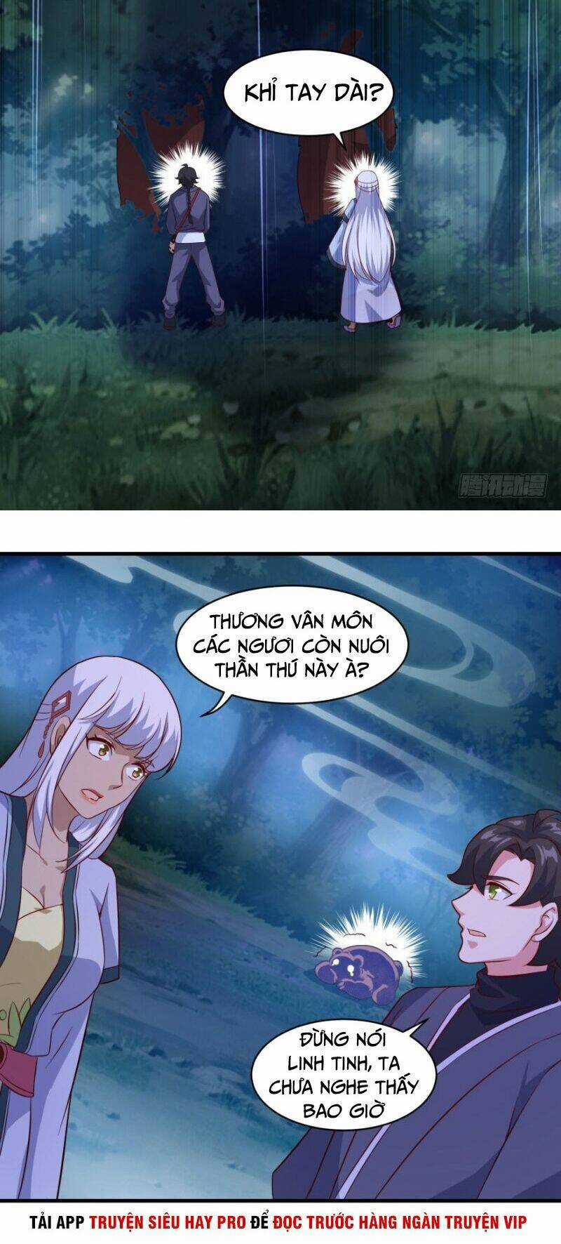 Tiên Ma Đồng Tu Chapter 104 trang 16