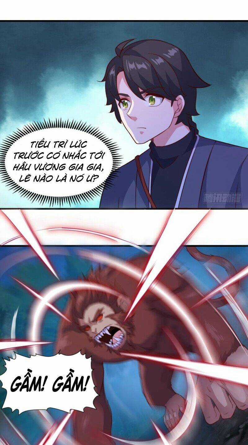 Tiên Ma Đồng Tu Chapter 104 trang 17
