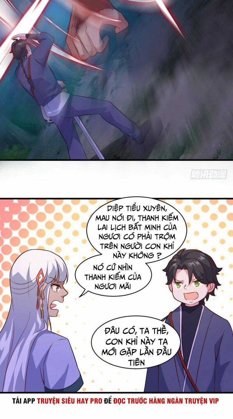 Tiên Ma Đồng Tu Chapter 104 trang 18