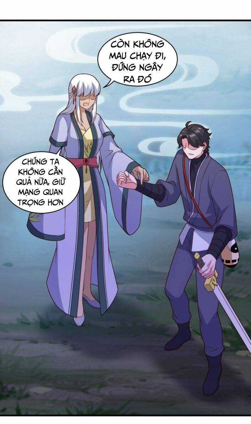 Tiên Ma Đồng Tu Chapter 104 trang 21
