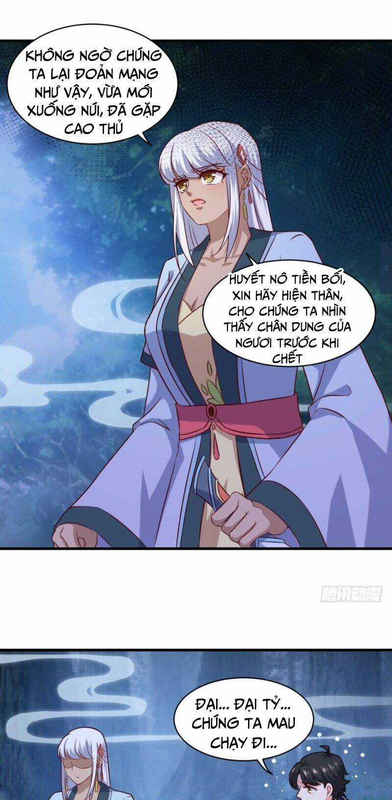 Tiên Ma Đồng Tu Chapter 104 trang 9