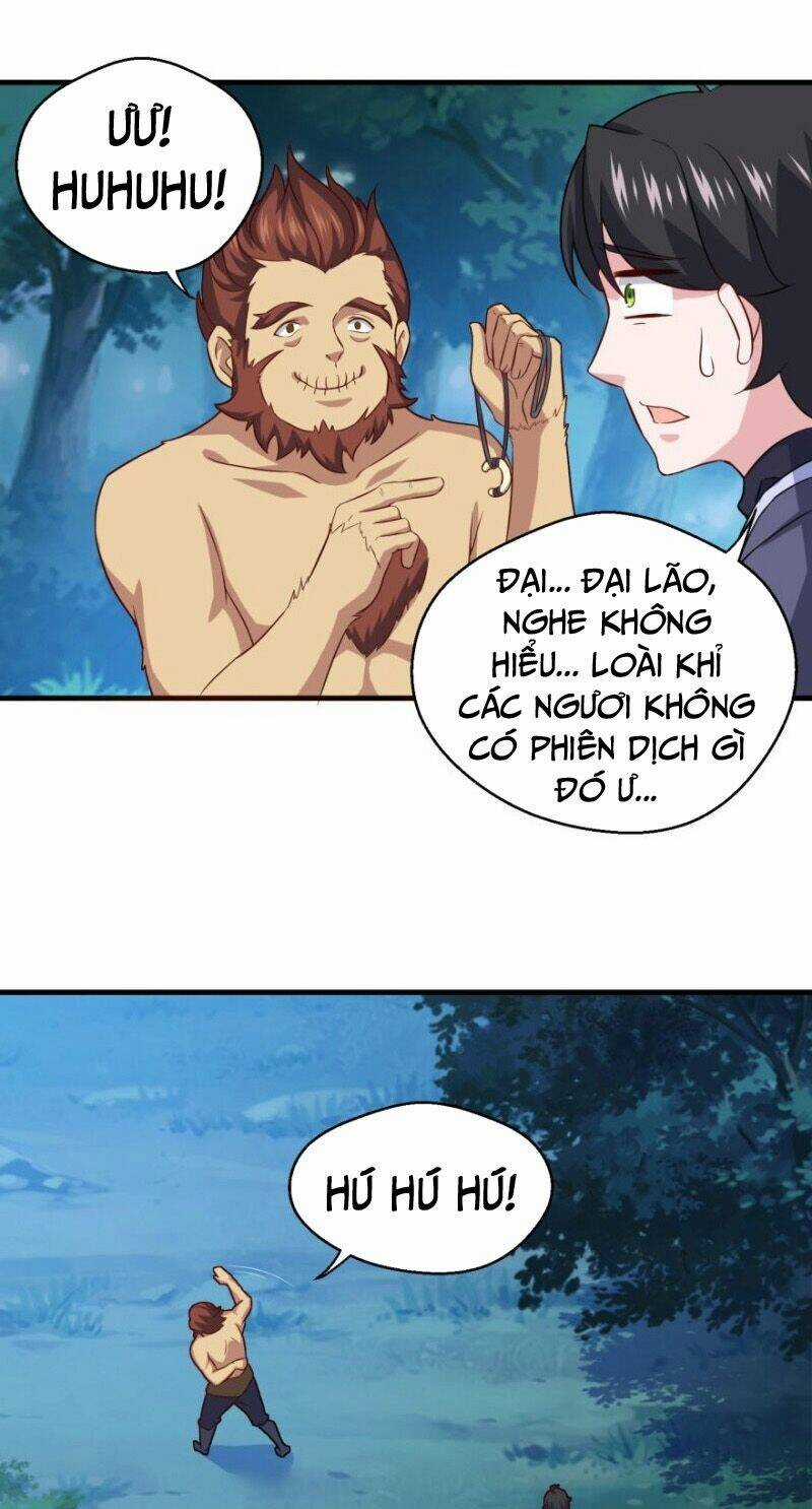 Tiên Ma Đồng Tu Chapter 105 trang 11