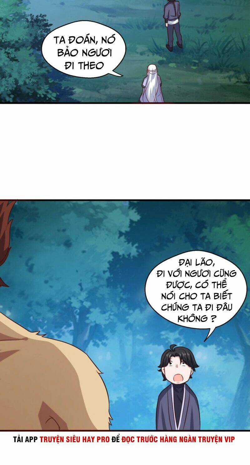 Tiên Ma Đồng Tu Chapter 105 trang 12