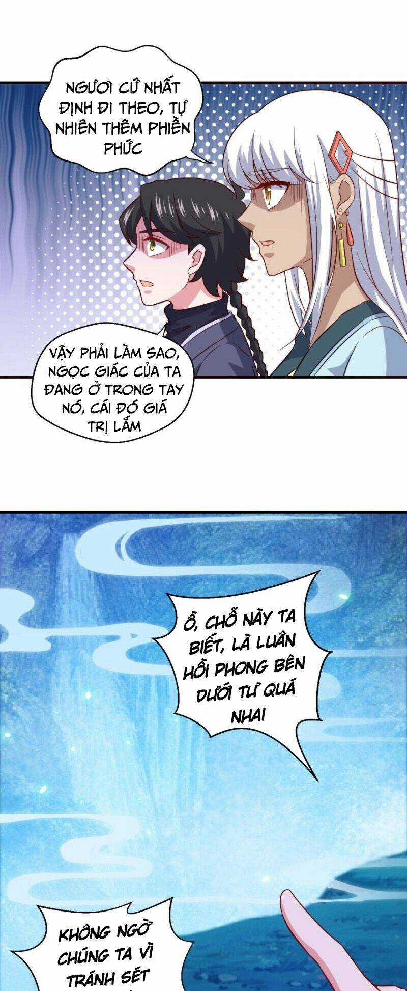 Tiên Ma Đồng Tu Chapter 105 trang 15