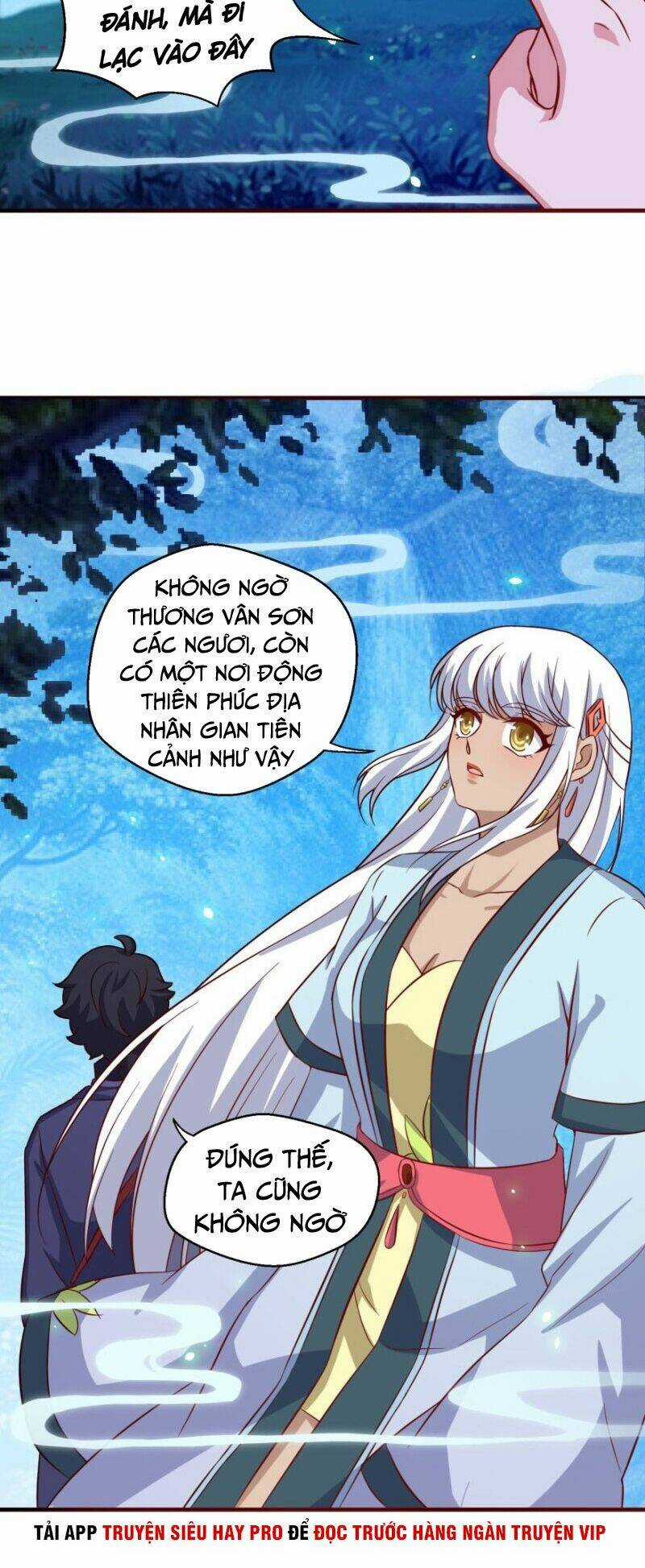 Tiên Ma Đồng Tu Chapter 105 trang 16