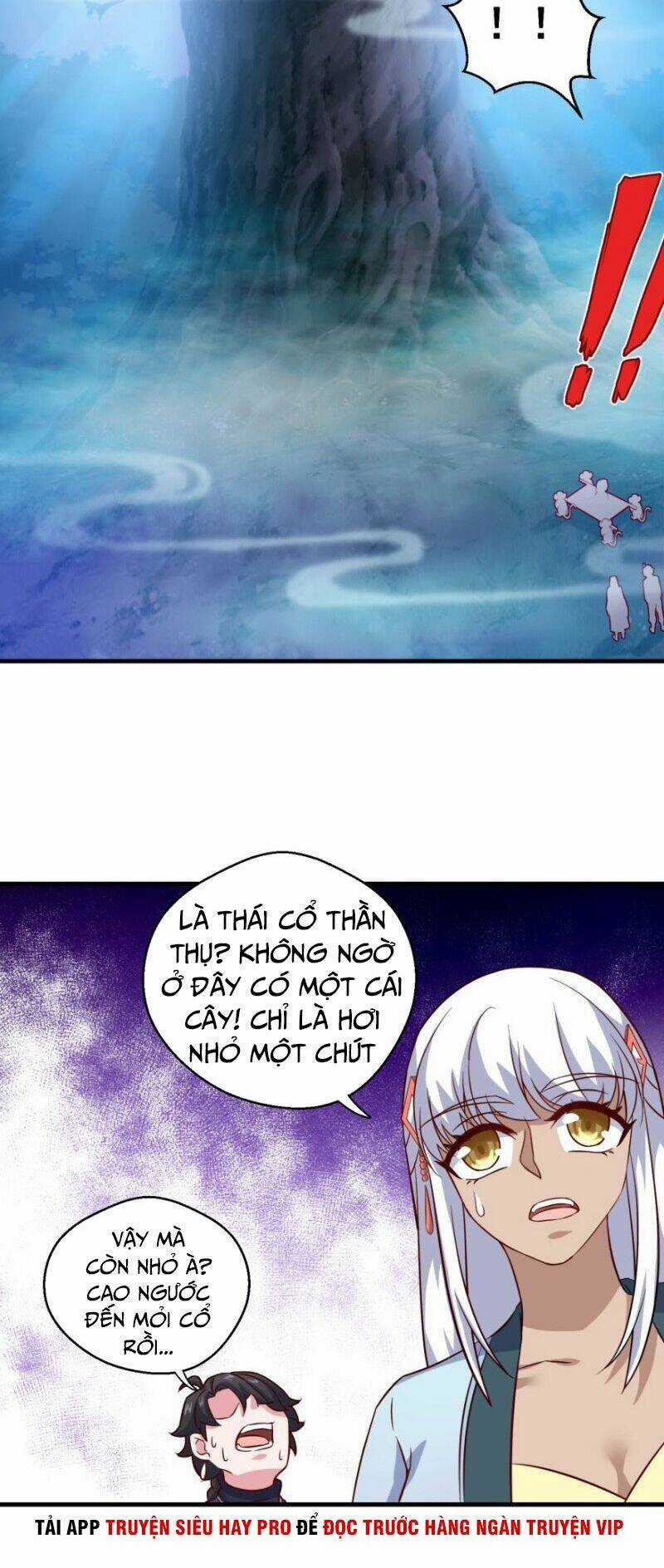 Tiên Ma Đồng Tu Chapter 105 trang 18