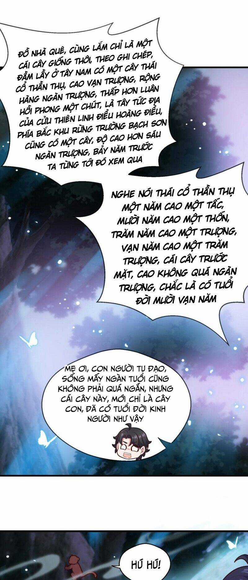 Tiên Ma Đồng Tu Chapter 105 trang 19