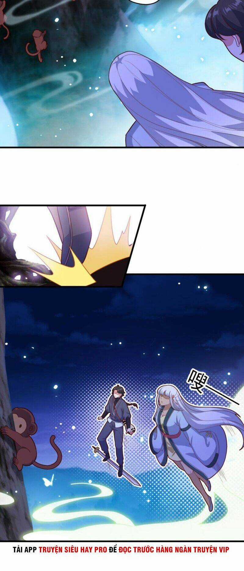 Tiên Ma Đồng Tu Chapter 105 trang 20