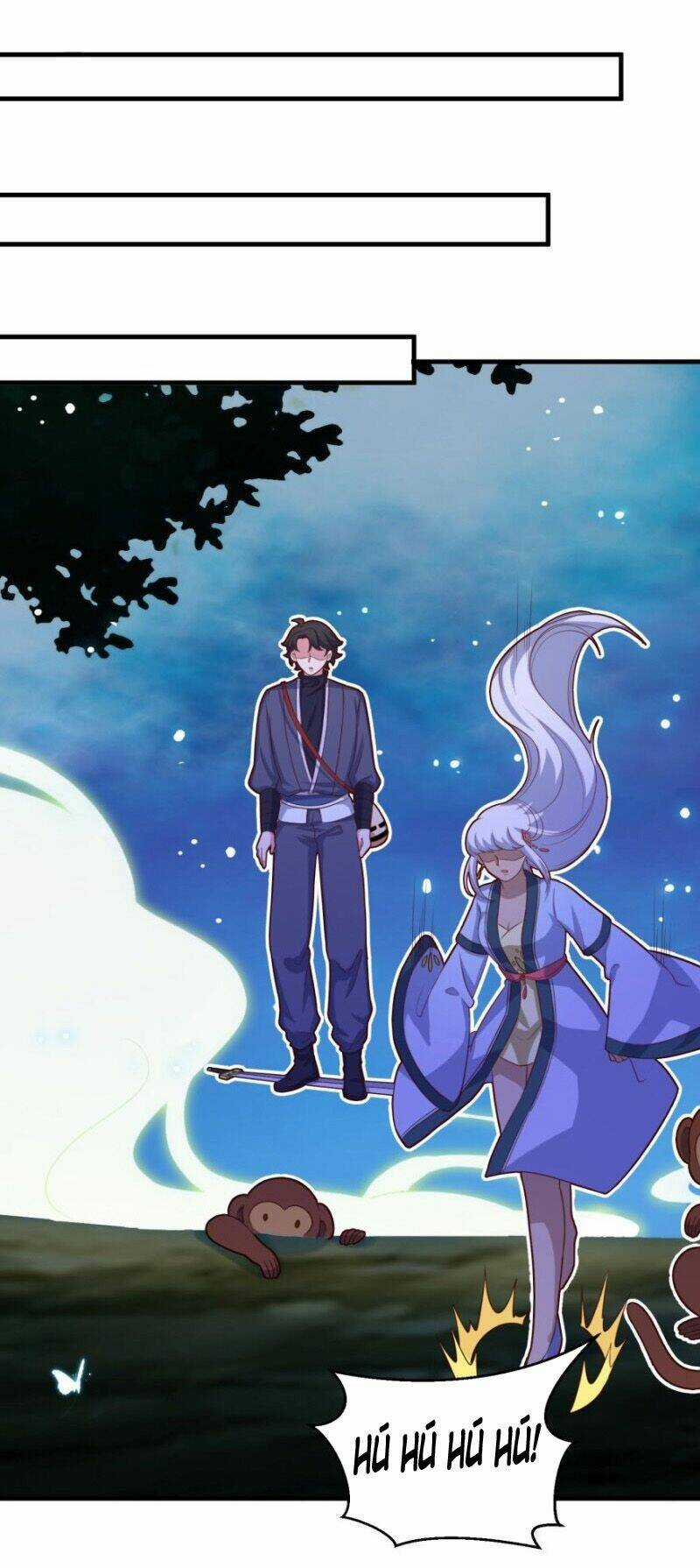 Tiên Ma Đồng Tu Chapter 105 trang 21