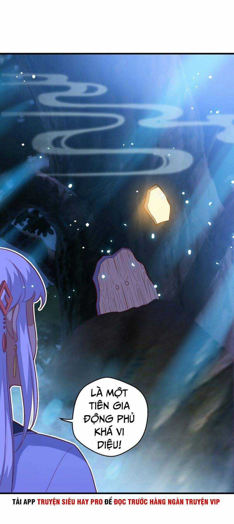 Tiên Ma Đồng Tu Chapter 105 trang 22