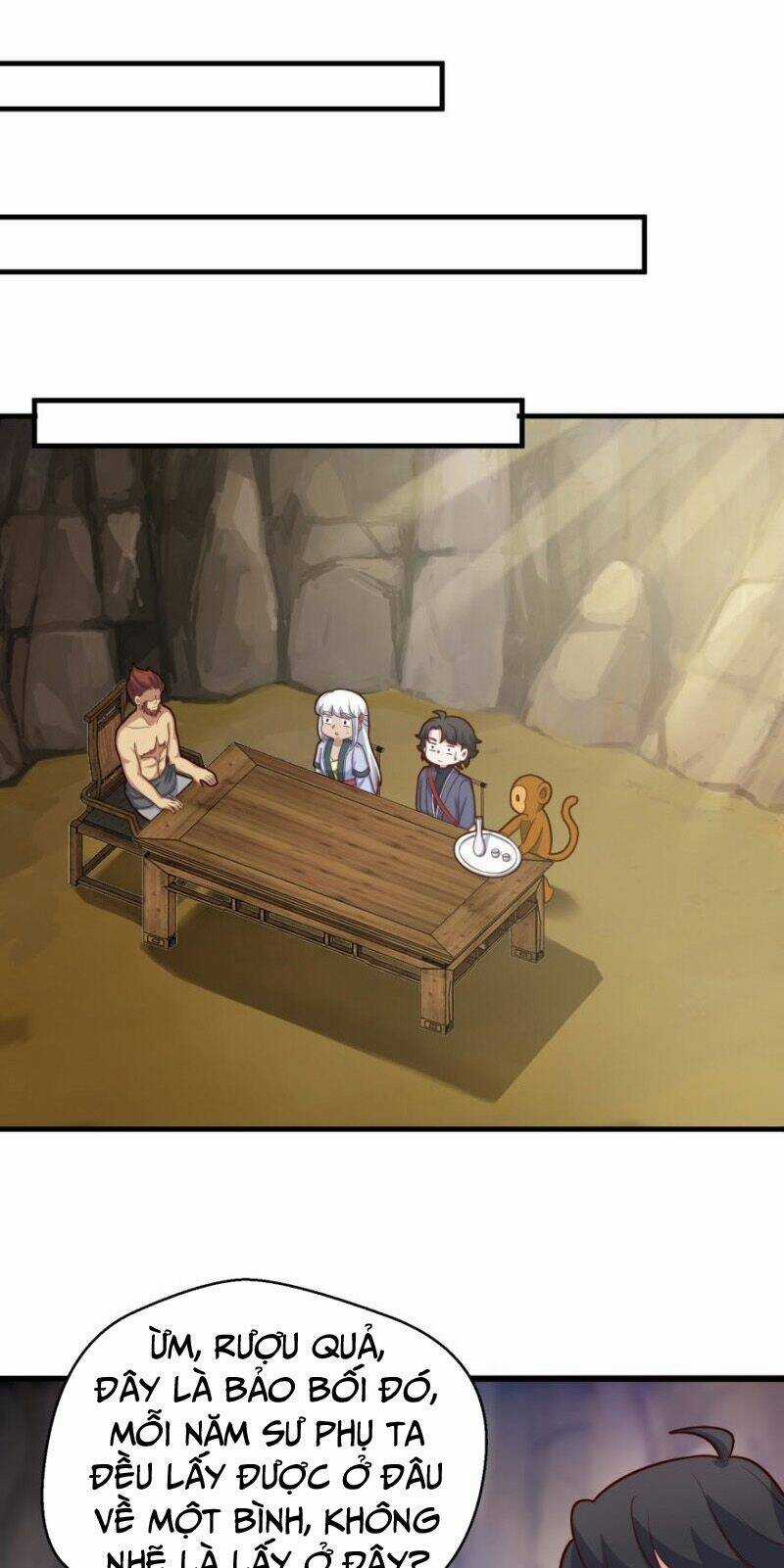 Tiên Ma Đồng Tu Chapter 105 trang 23