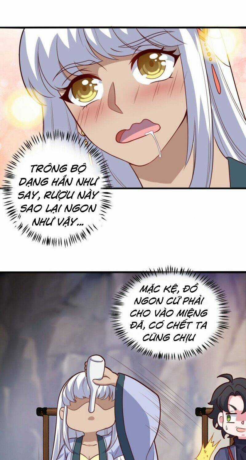 Tiên Ma Đồng Tu Chapter 105 trang 25