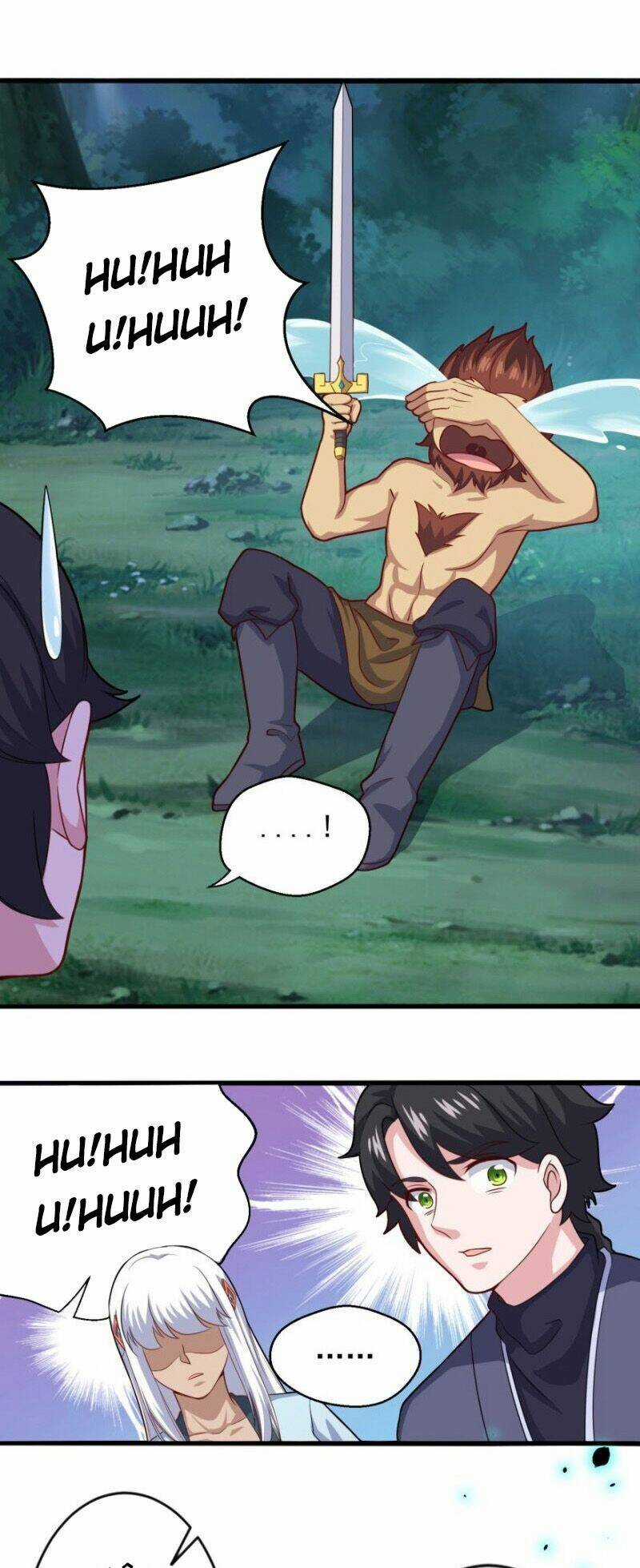 Tiên Ma Đồng Tu Chapter 105 trang 3