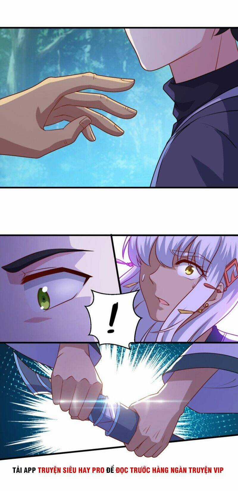 Tiên Ma Đồng Tu Chapter 105 trang 8