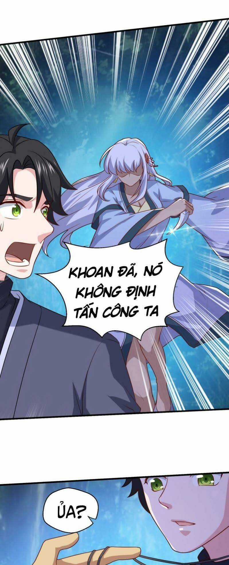Tiên Ma Đồng Tu Chapter 105 trang 9