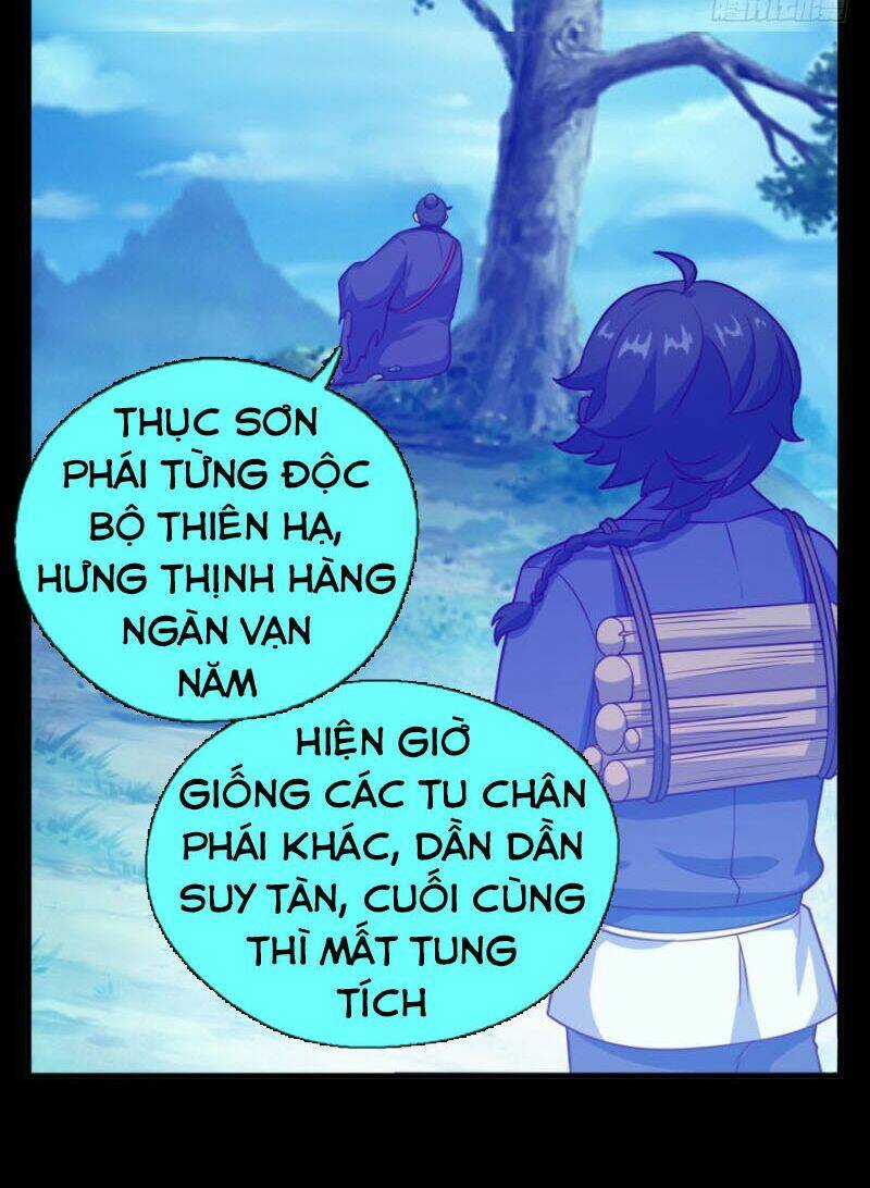 Tiên Ma Đồng Tu Chapter 106 trang 11
