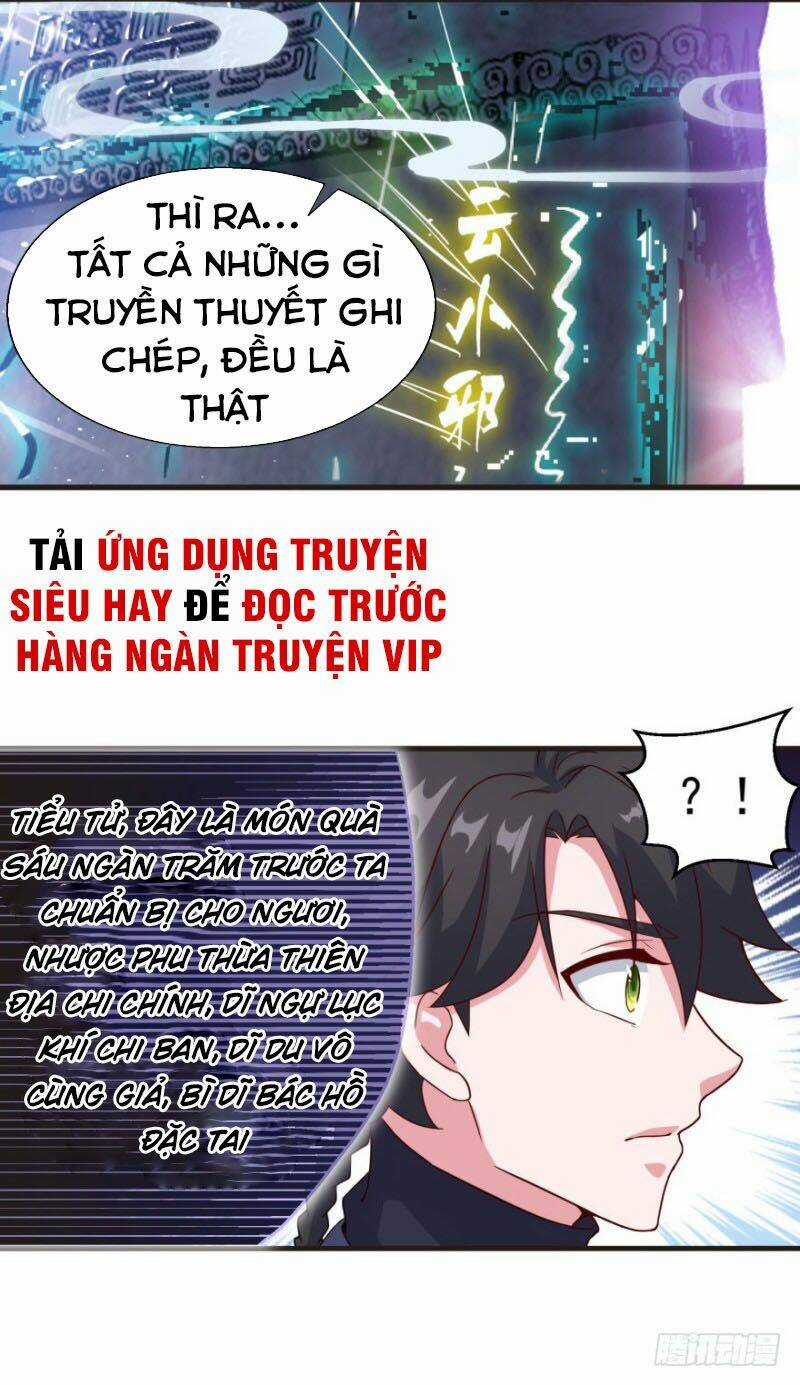 Tiên Ma Đồng Tu Chapter 106 trang 17