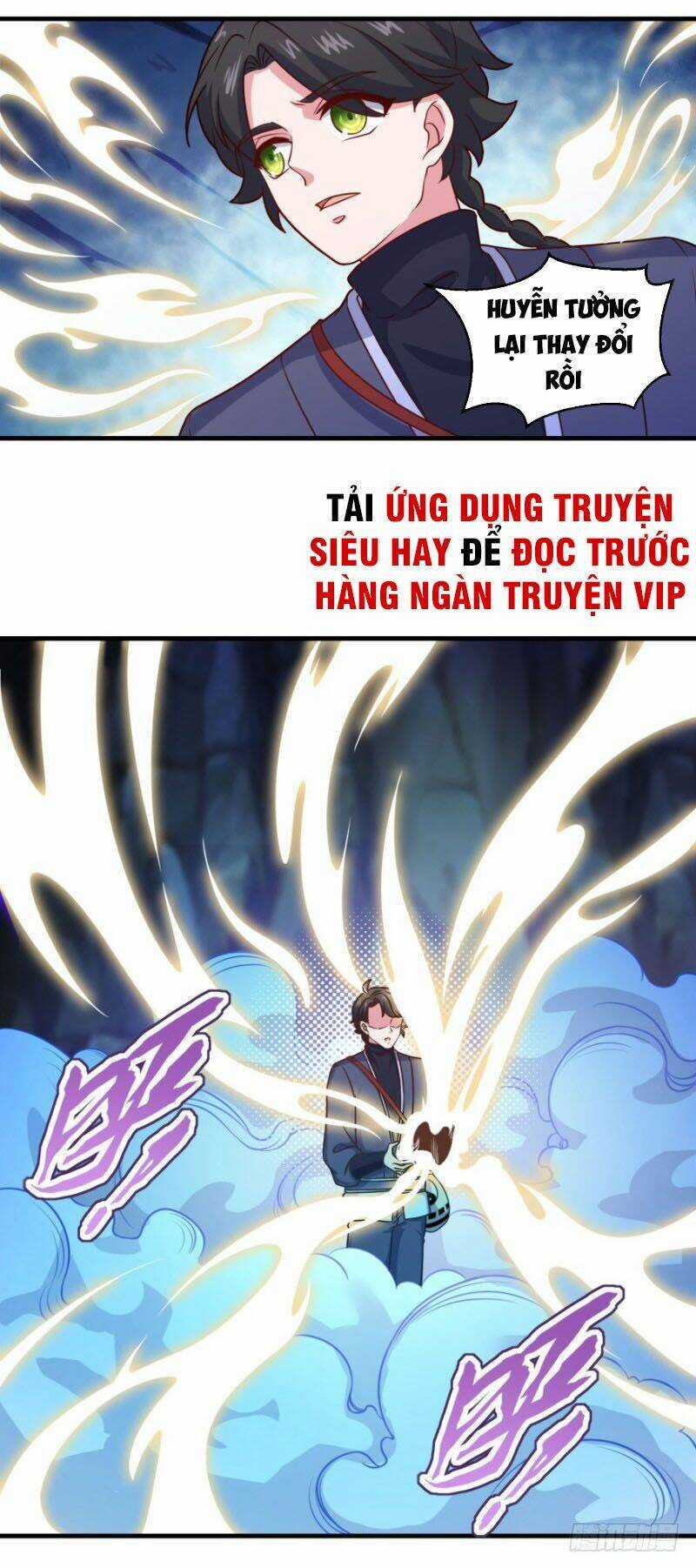 Tiên Ma Đồng Tu Chapter 106 trang 21