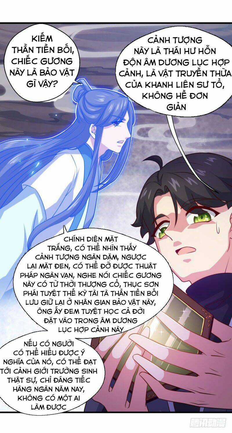 Tiên Ma Đồng Tu Chapter 106 trang 24