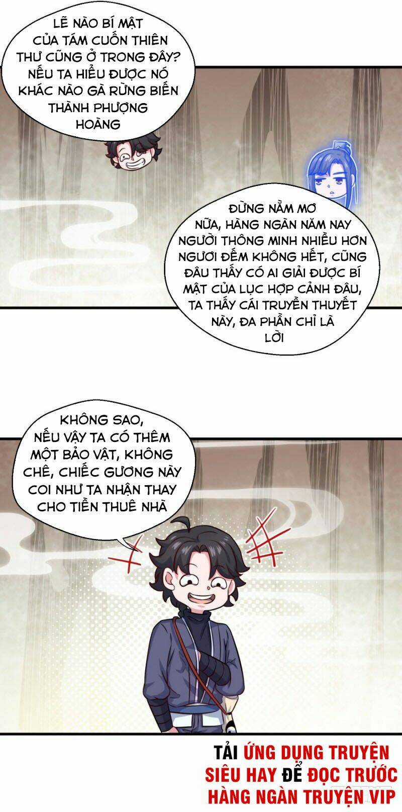 Tiên Ma Đồng Tu Chapter 106 trang 25