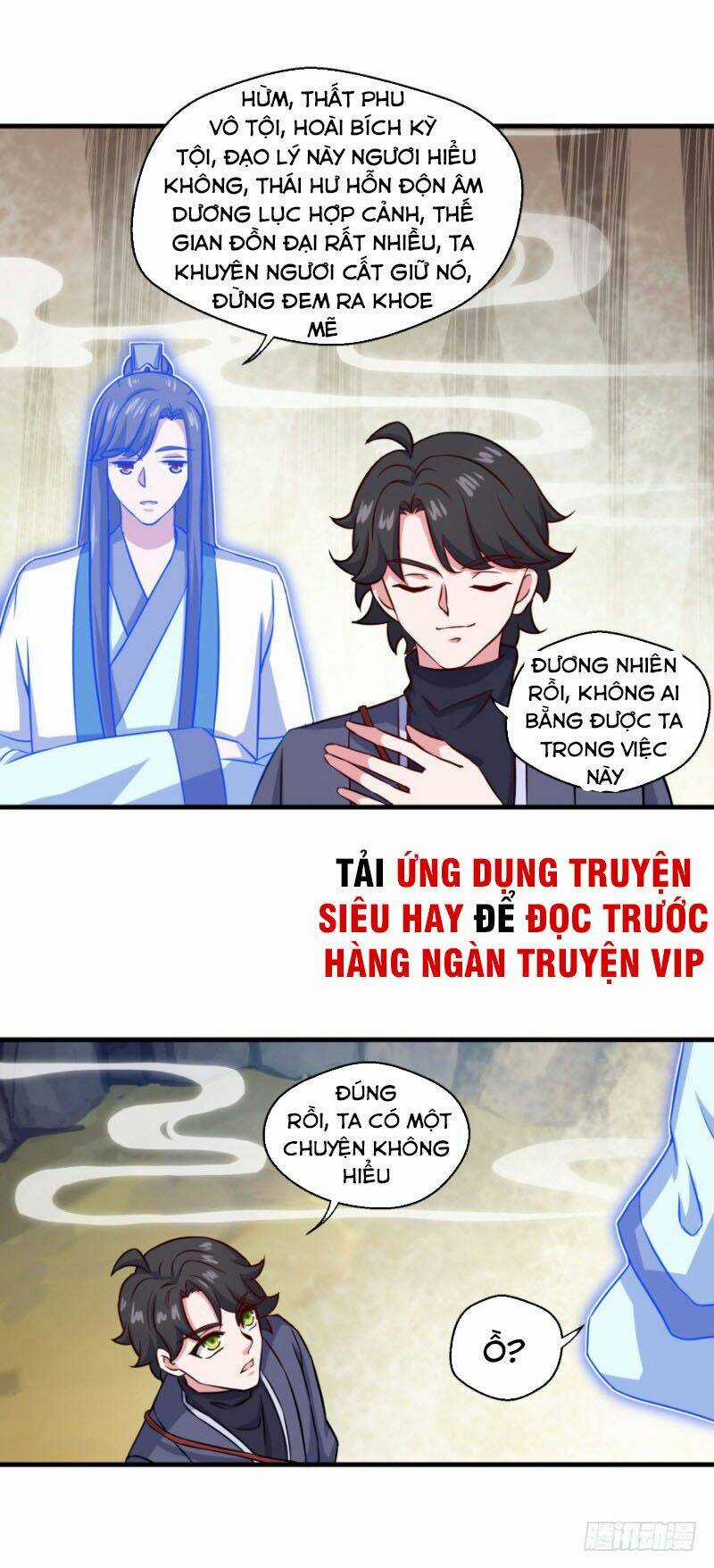 Tiên Ma Đồng Tu Chapter 106 trang 26