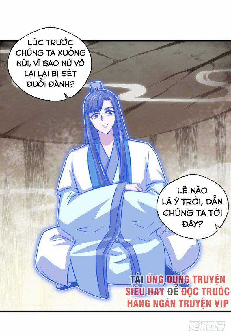 Tiên Ma Đồng Tu Chapter 106 trang 27