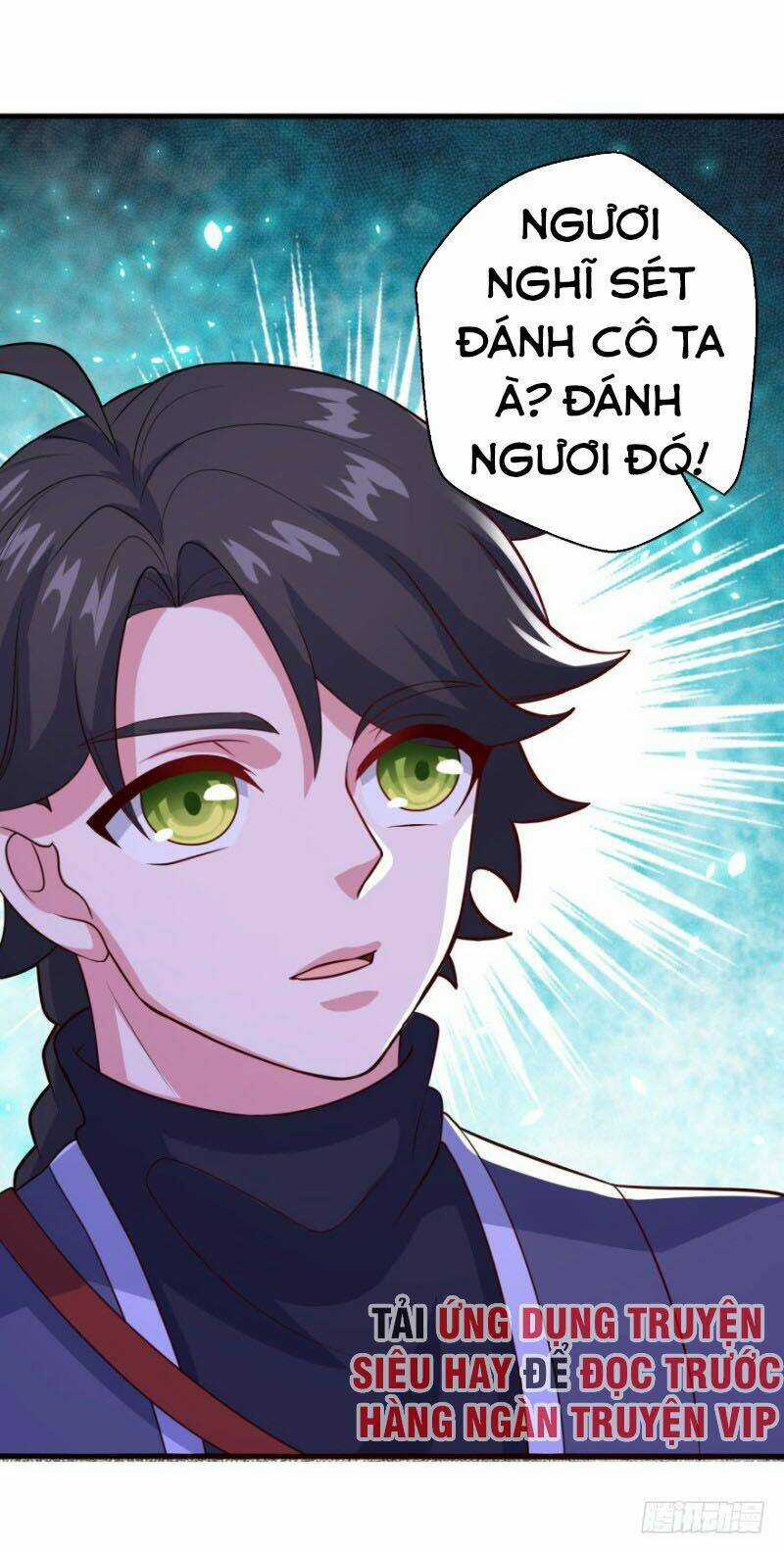 Tiên Ma Đồng Tu Chapter 106 trang 28