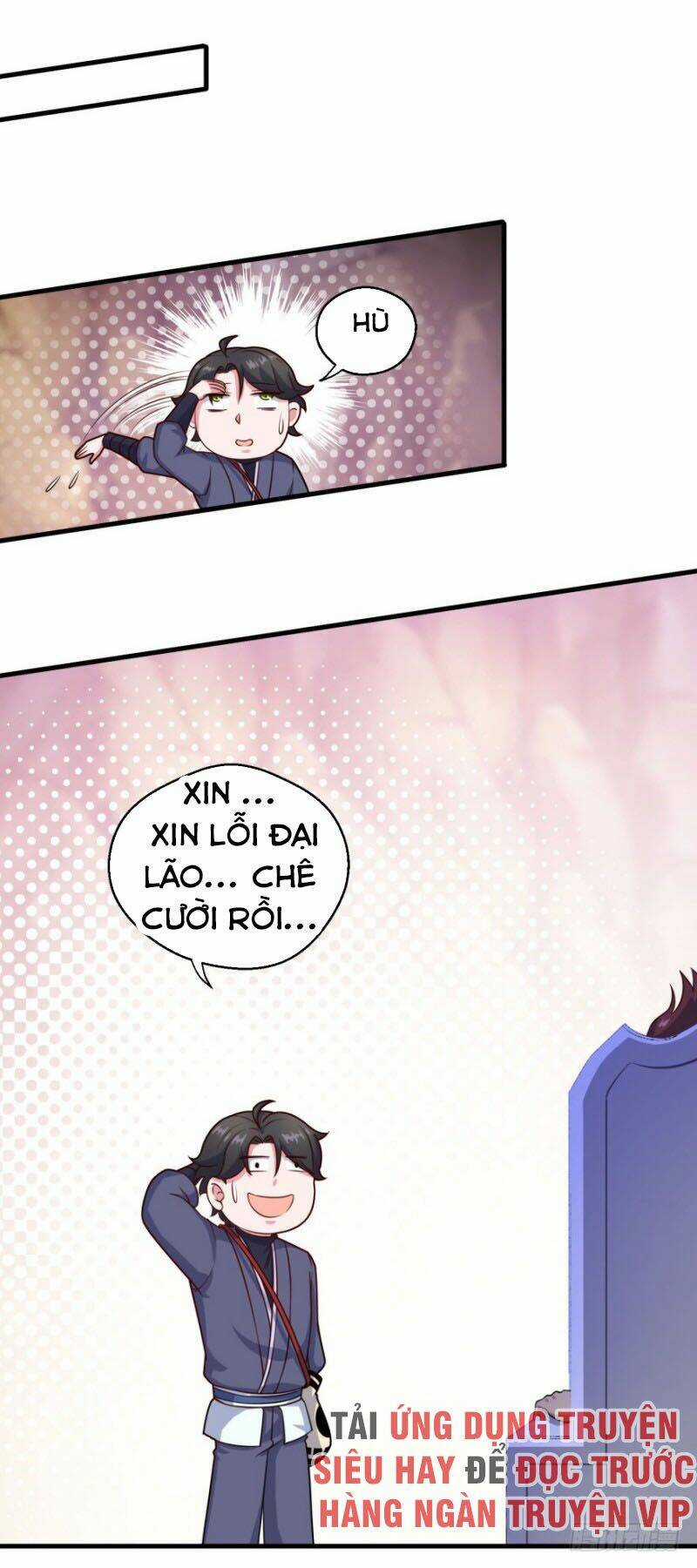 Tiên Ma Đồng Tu Chapter 106 trang 3