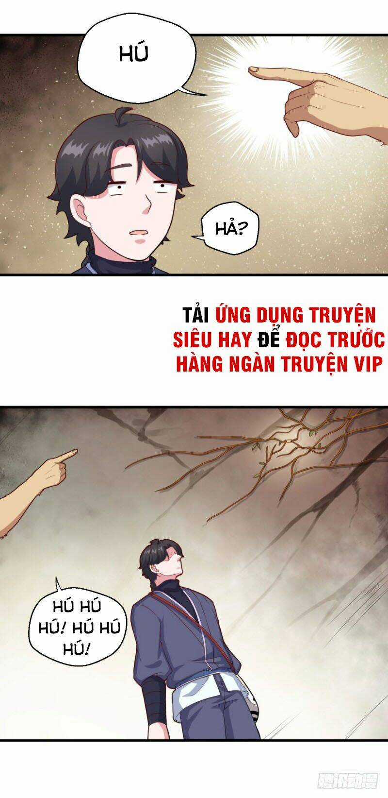 Tiên Ma Đồng Tu Chapter 106 trang 4